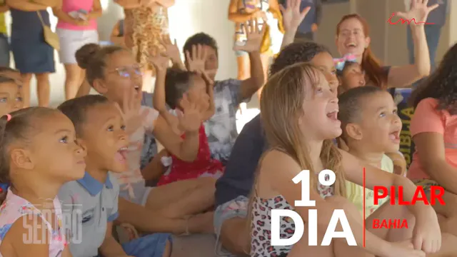 2ª Missão Sertão - Dia 1