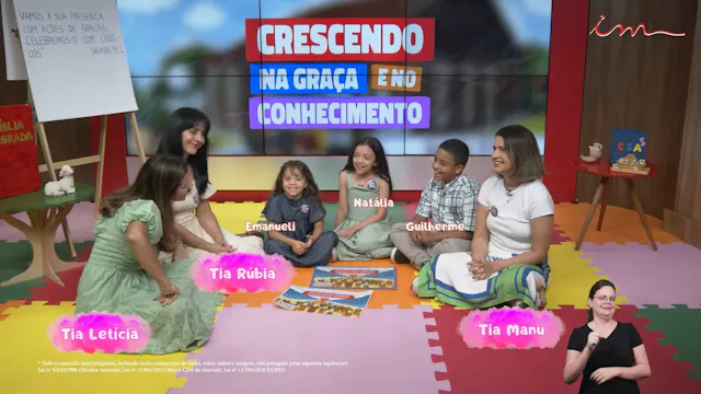 Quebra-Cabeça da Fé: Relembrando os M...