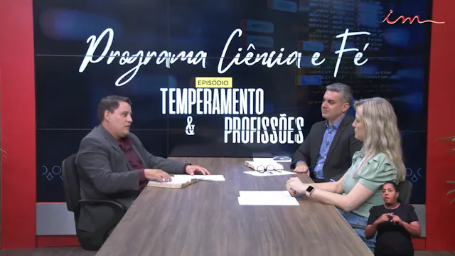 Temperamento e Profissões - Parte I