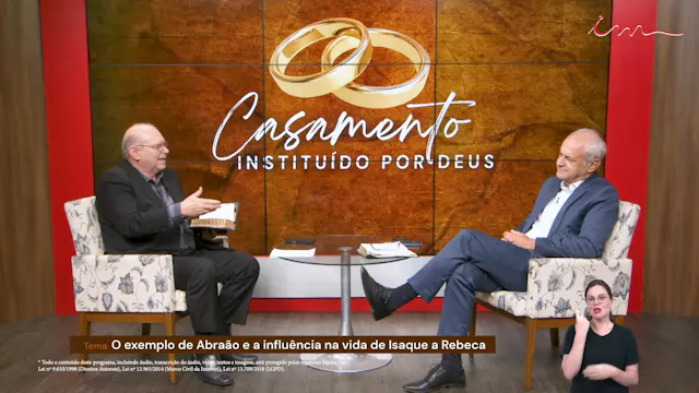 A Influência de Abraão - Parte II