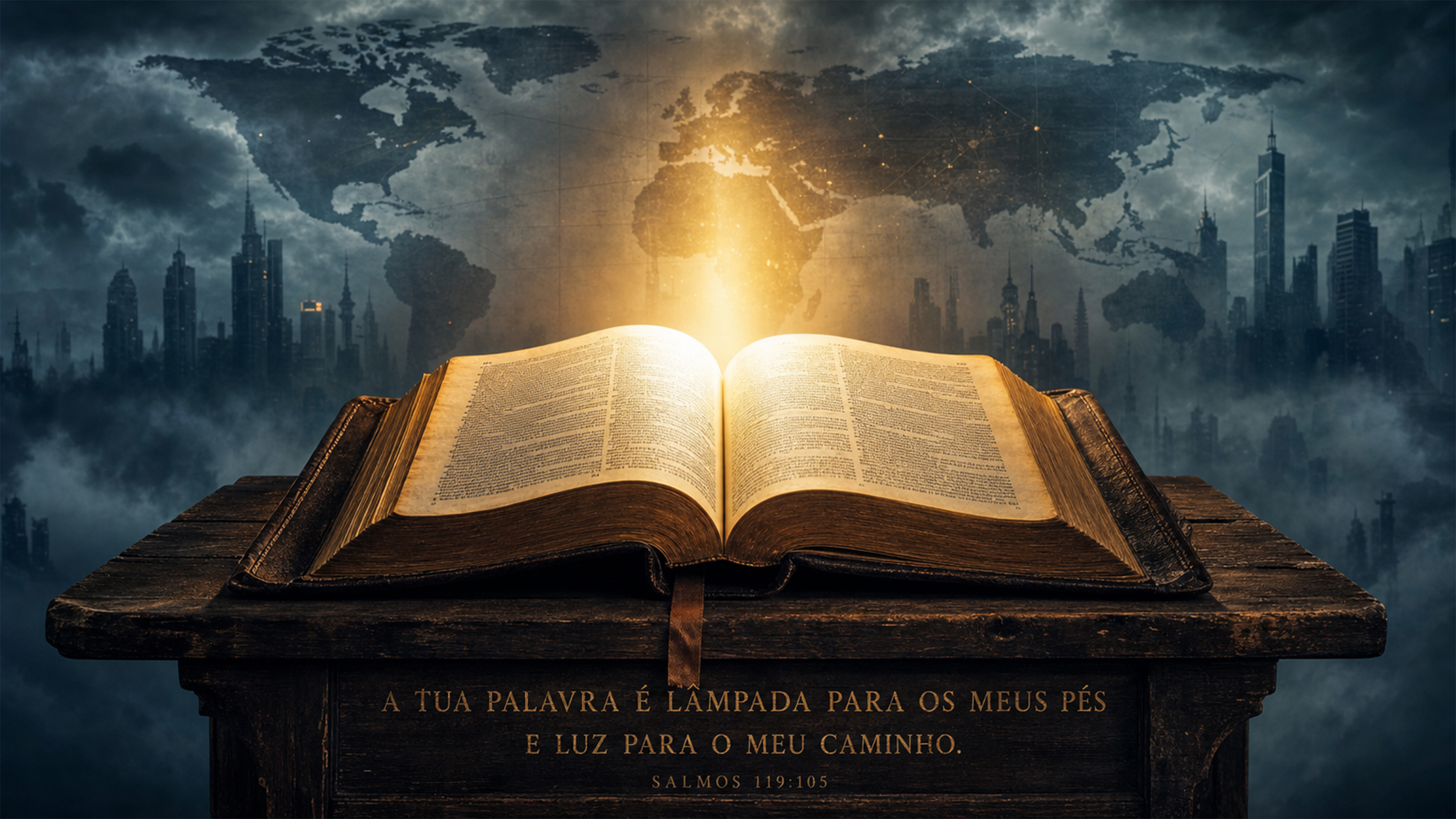 Curso: A Igreja Fiel e o Cenário Profético Atual