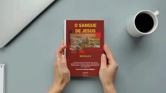 Livro Digital: O Sangue de Jesus