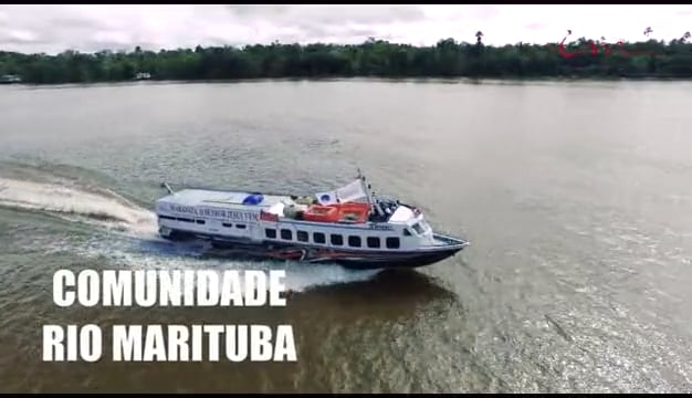 5ª Missão Amazônica - Dia 8