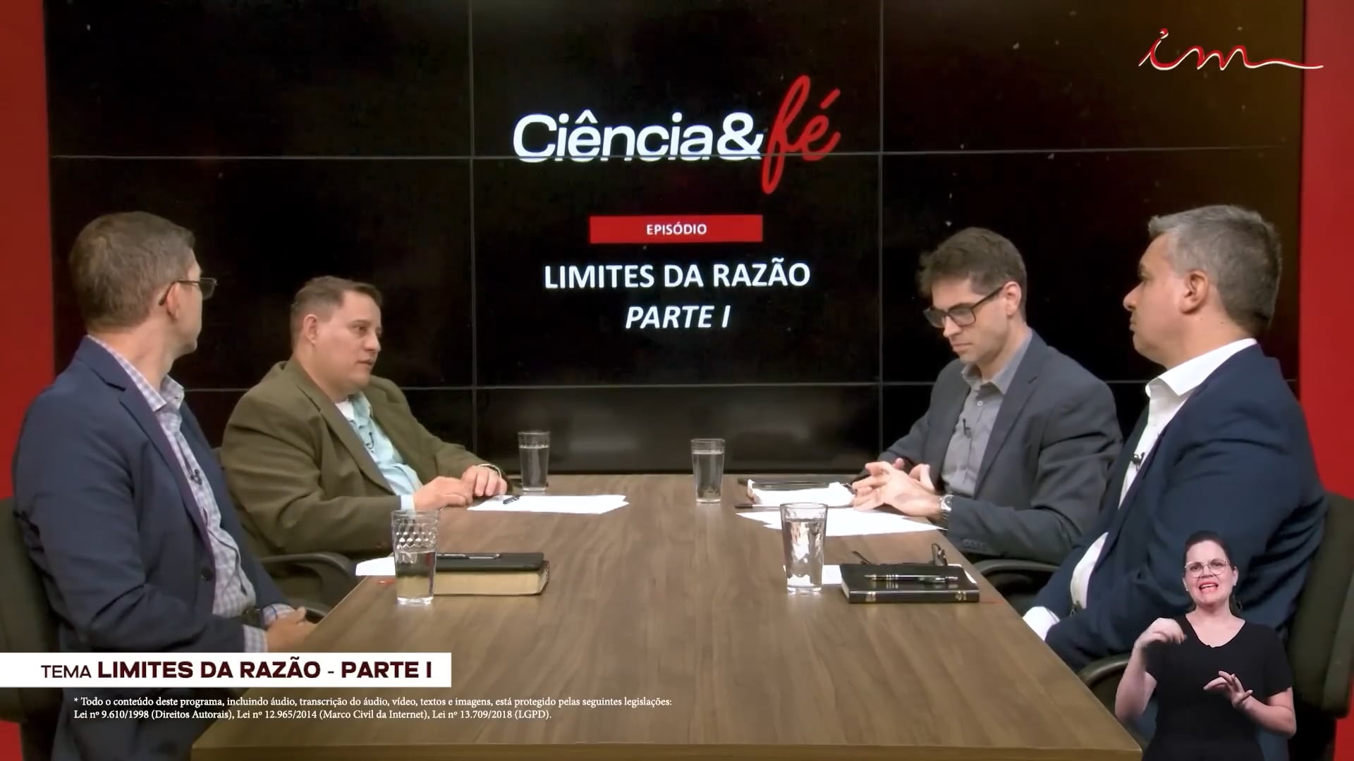 Limites da Razão - Parte I