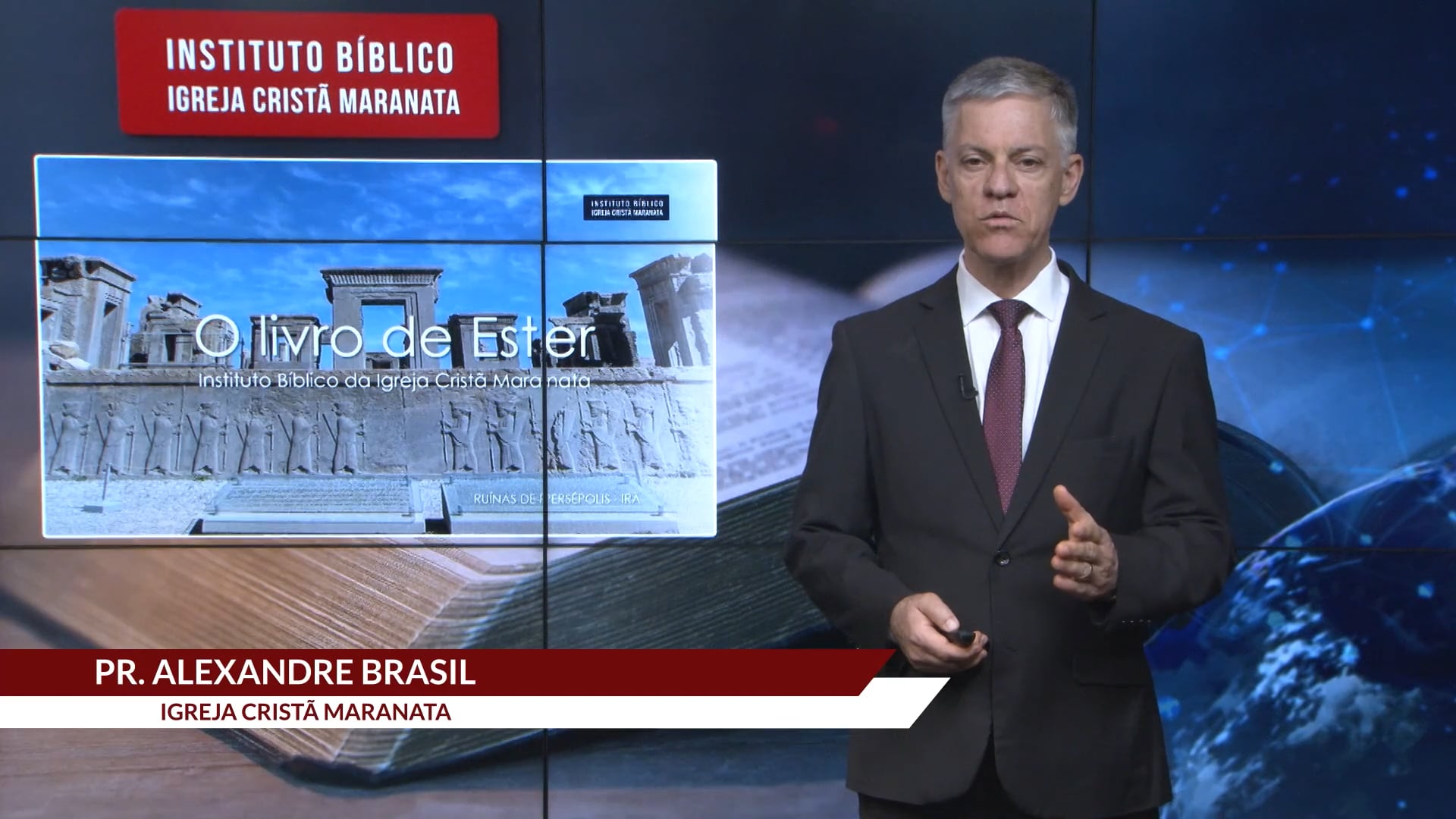 O Juízo sobre Hamã