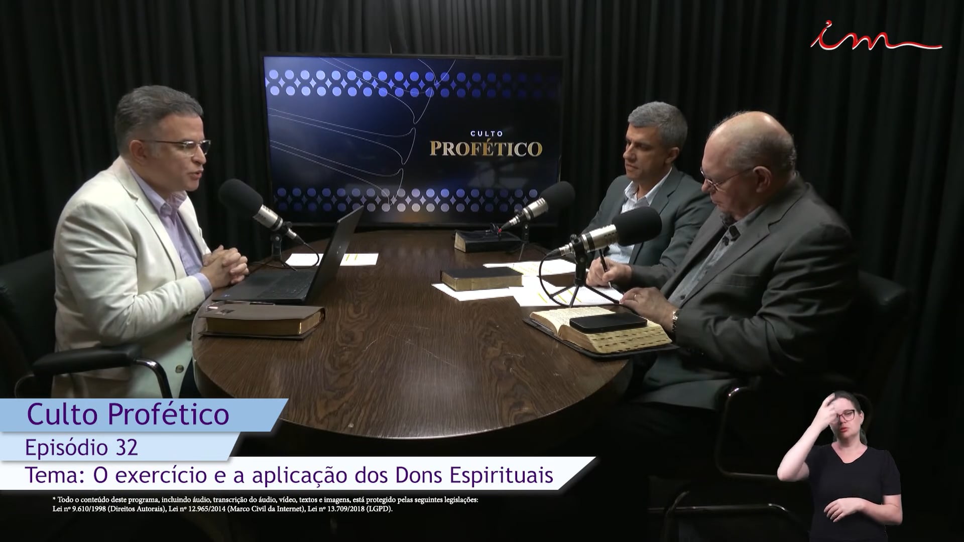 O Exercício e a Aplicação dos Dons Espirituais