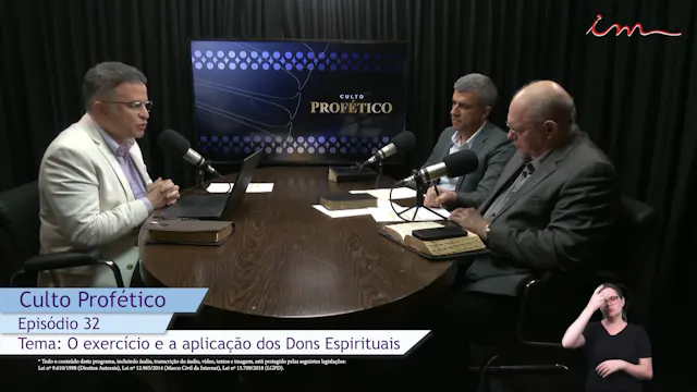 O Exercício e a Aplicação dos Dons Es...