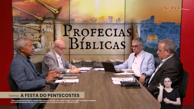 A Festa de Pentecostes