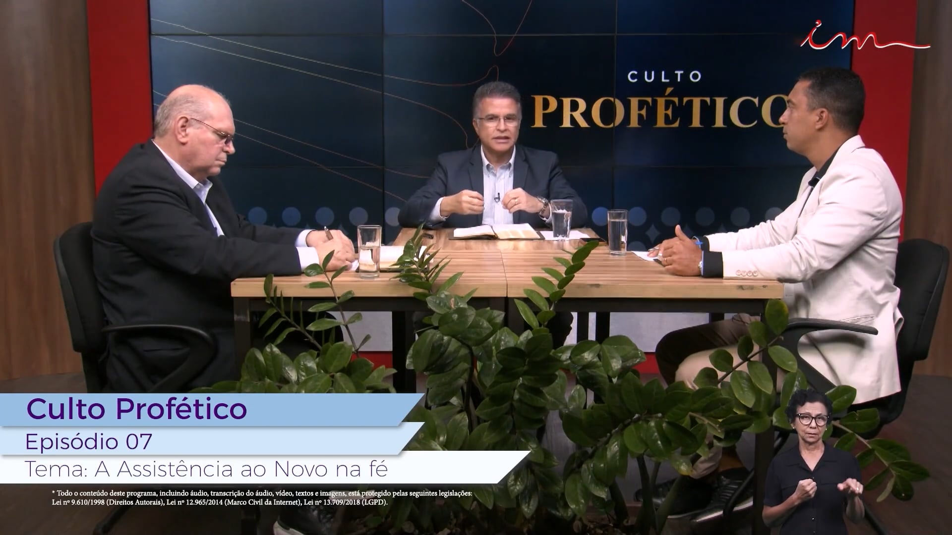 Assistência ao Novo na Fé