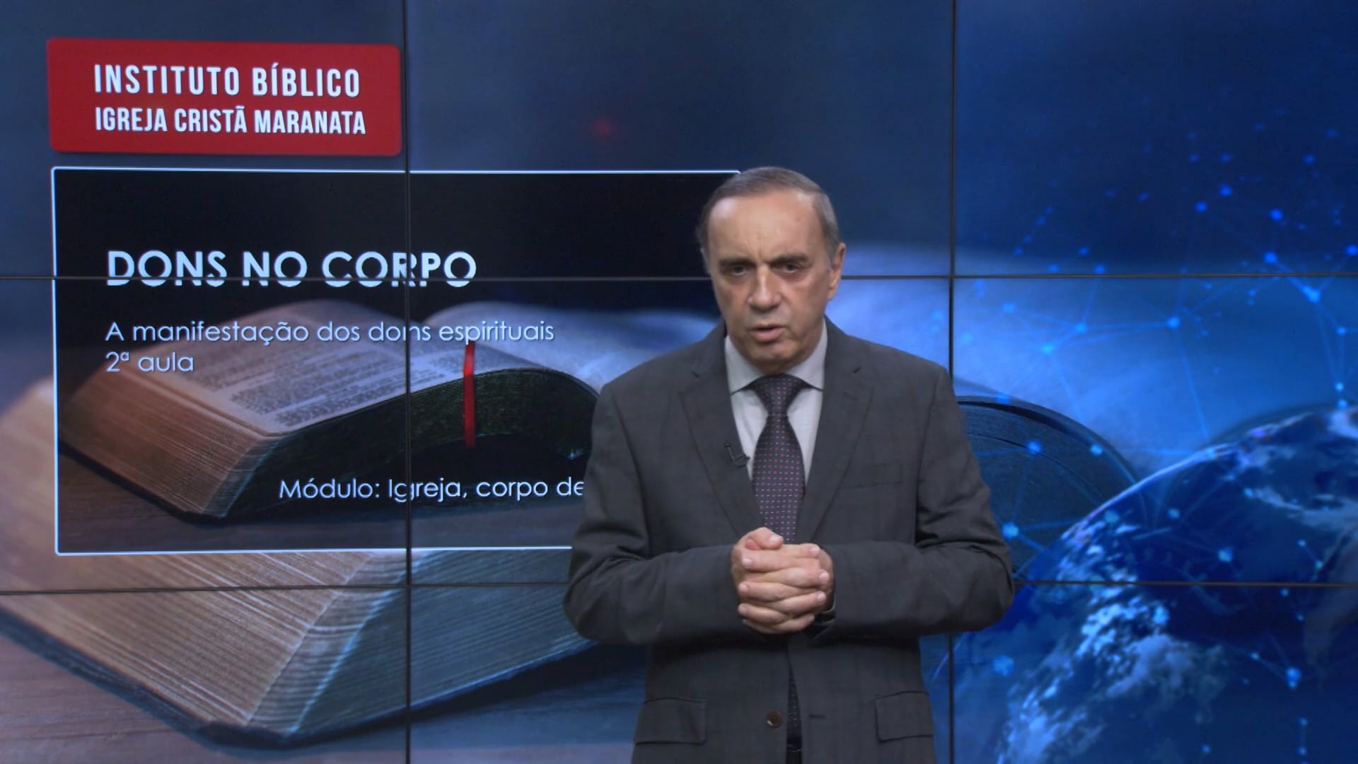Dons no corpo - Parte II