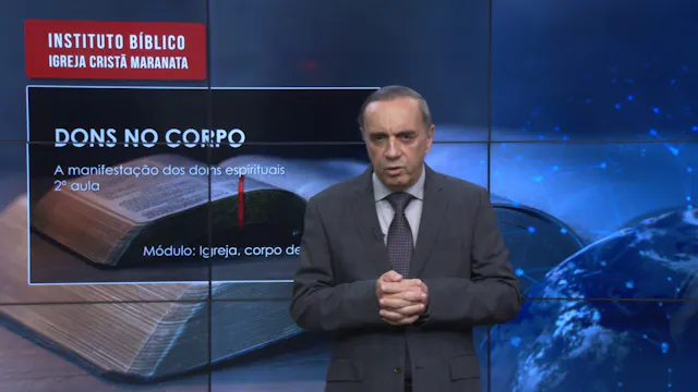 Dons no corpo - Parte II