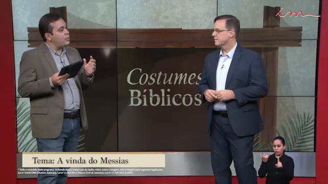 Messias Cumprido: Profecias em Jesus