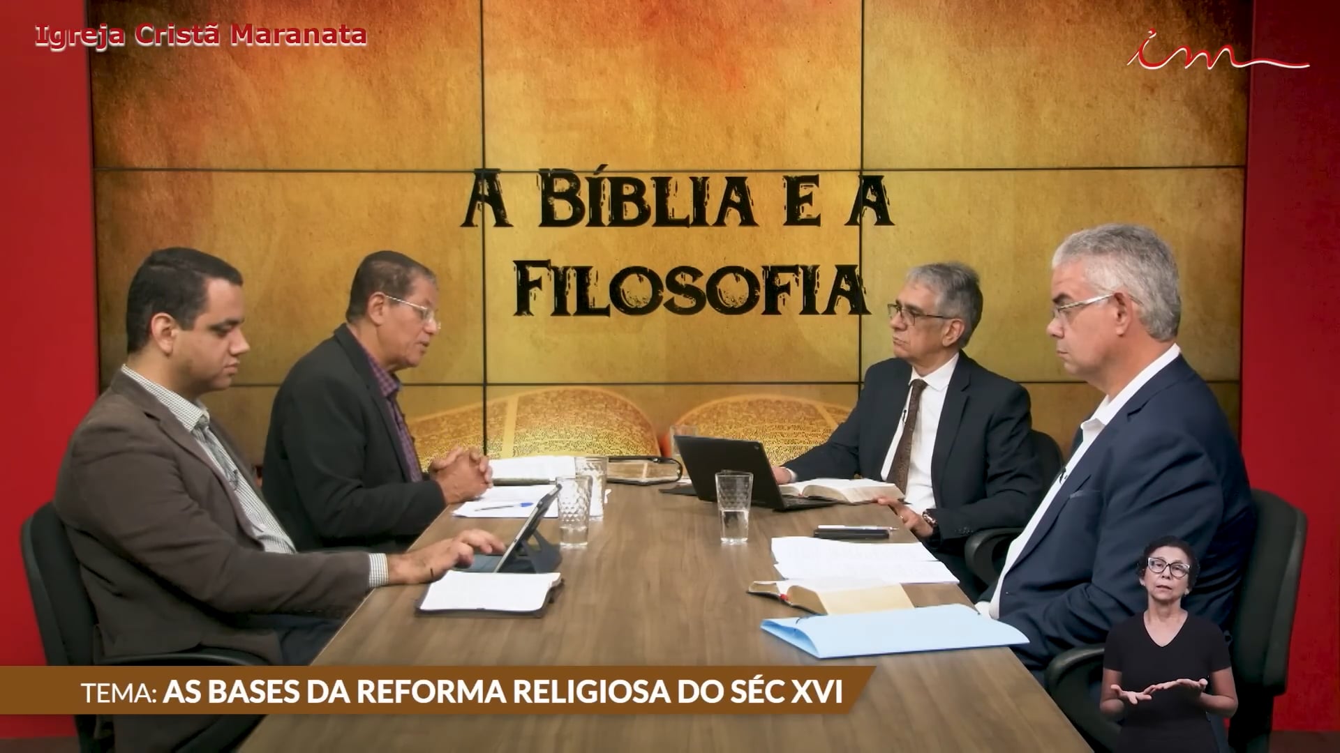 As bases da Reforma Religiosa do século XVI
