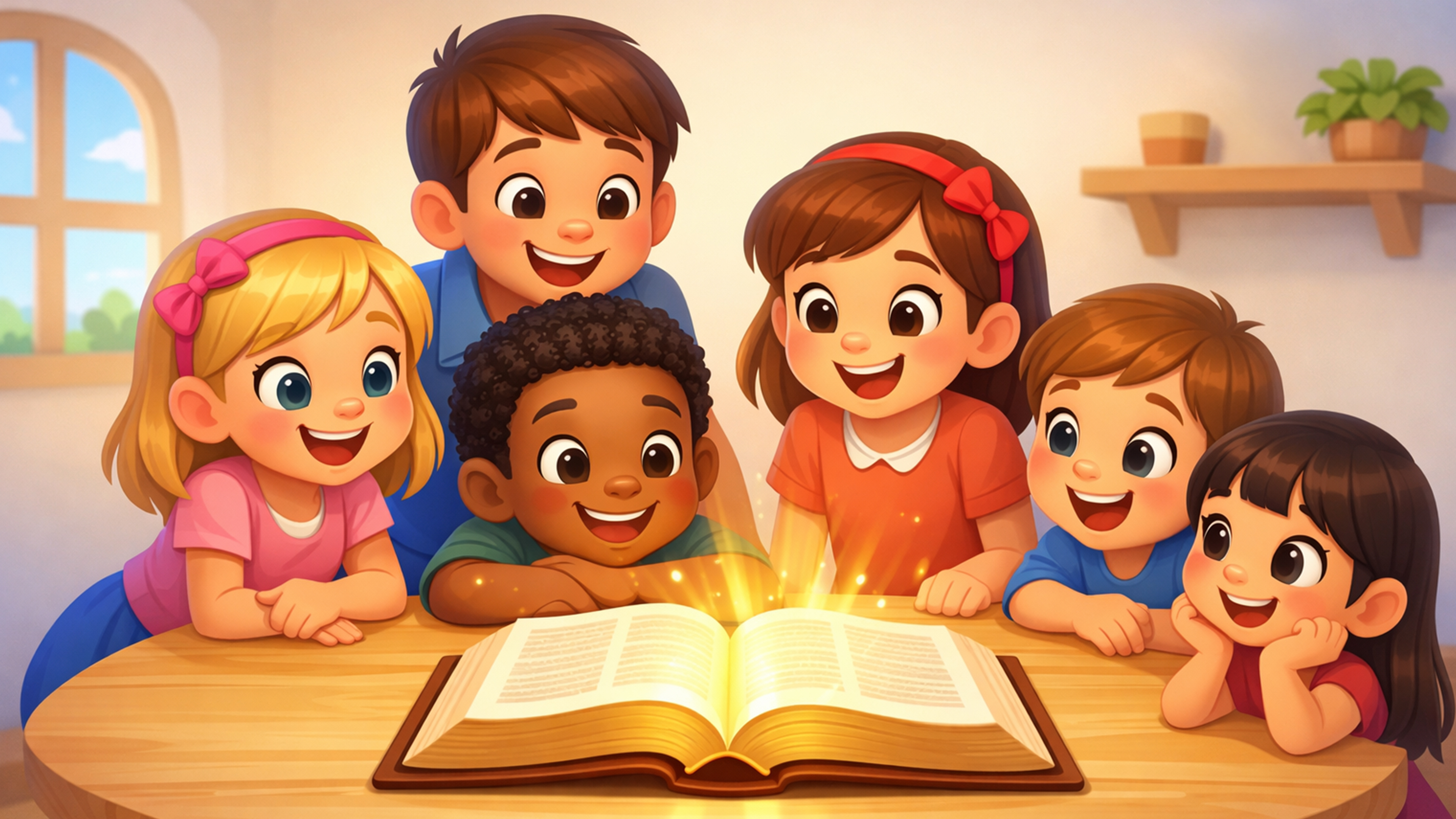 Histórias Bíblicas