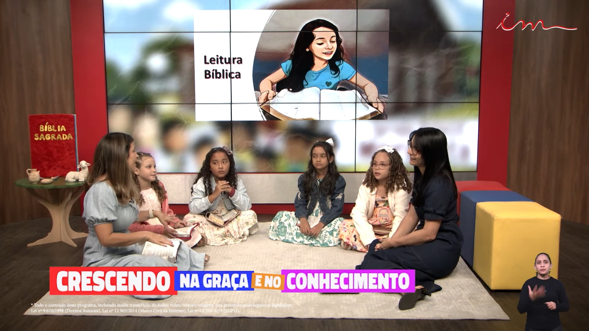 A História de José: Encontro com sua Família