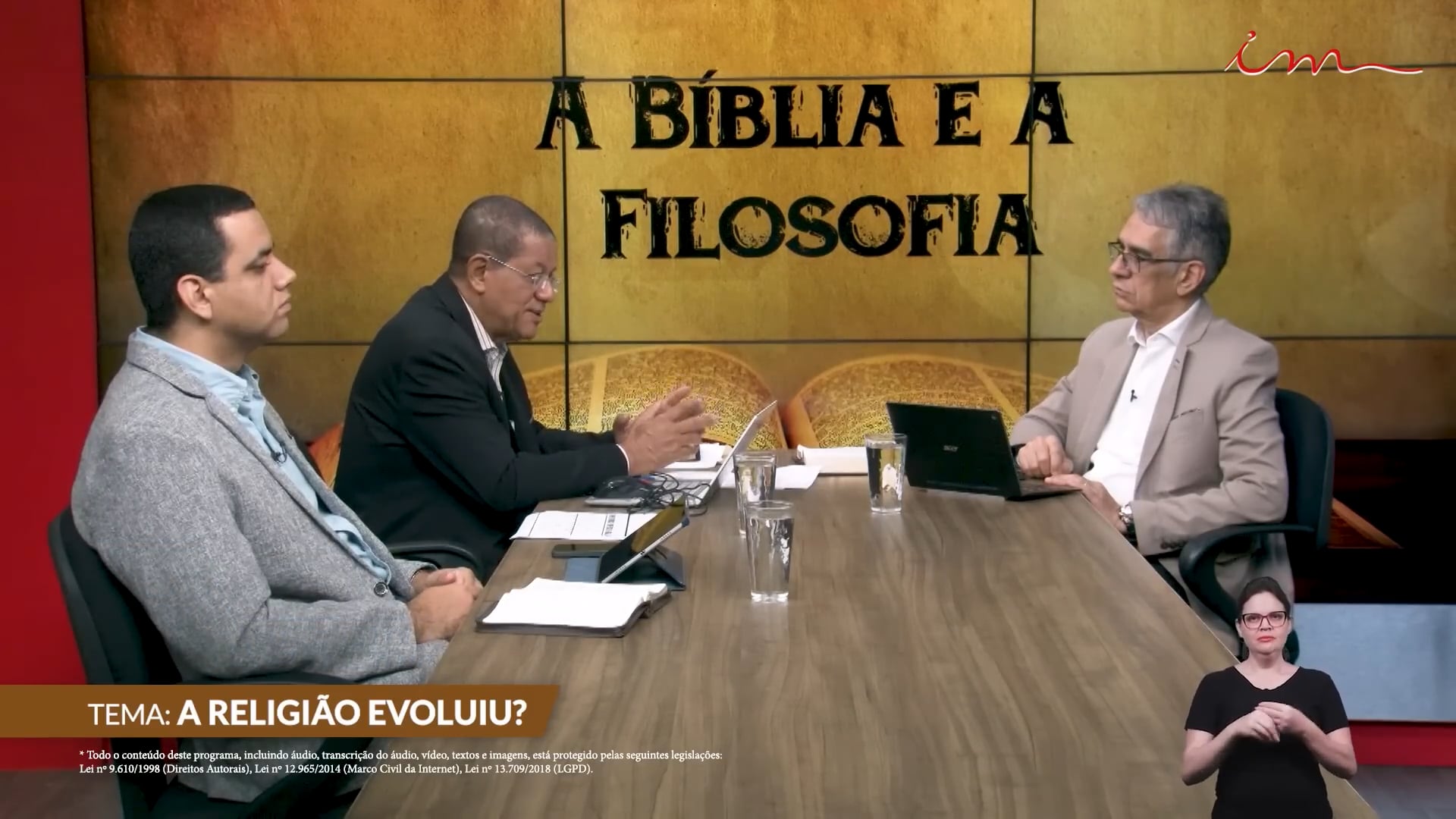 A religião evoluiu?