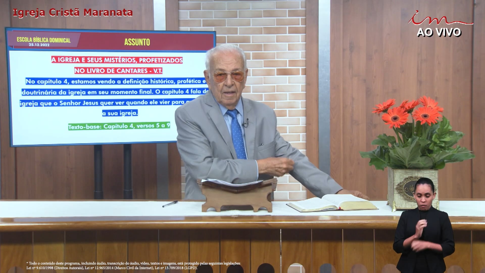 Cantares: Chamado ao Casamento Profético