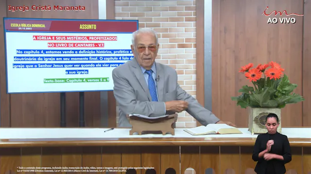 Cantares: Chamado ao Casamento Profético