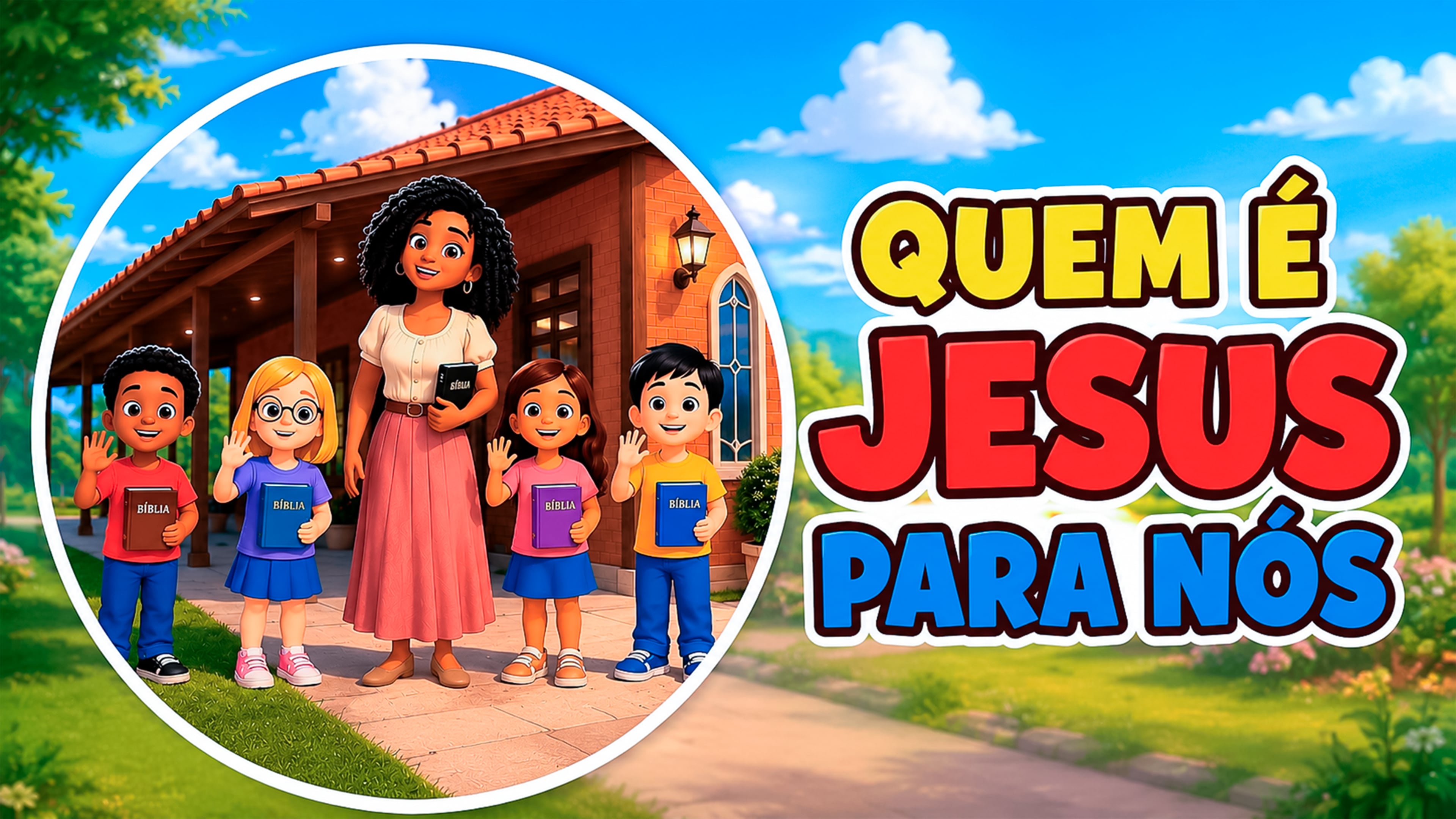 Quem é Jesus para Nós