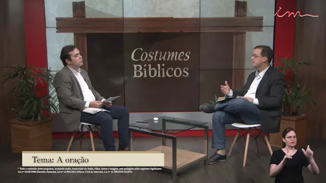 A Oração - Parte I