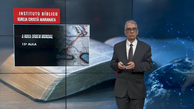 A Nova Ordem Mundial e o Cenário Prof...