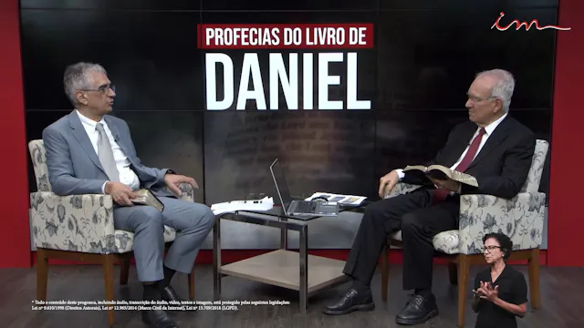 Os Quatro Animais de Daniel: Os Reino...