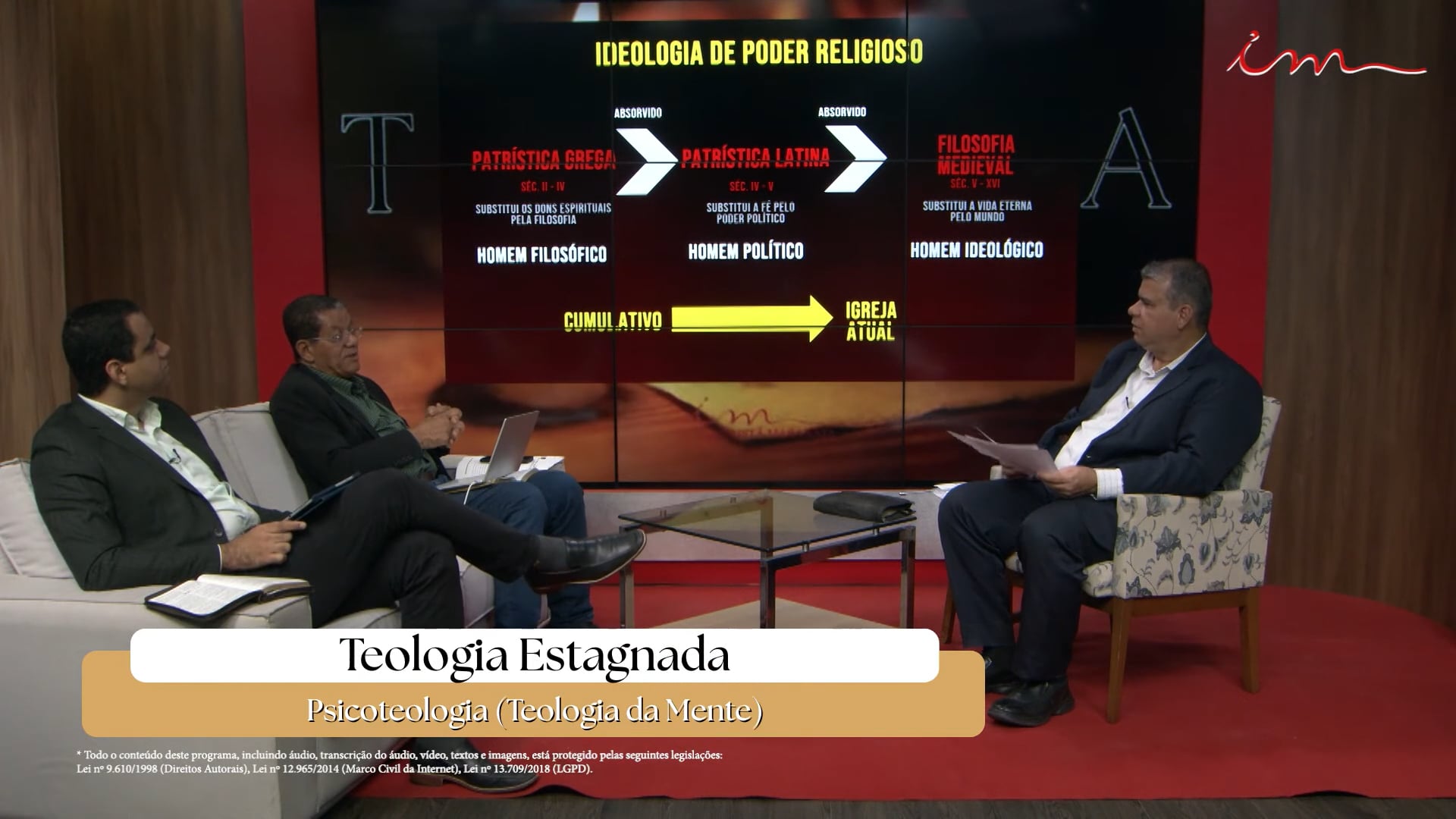 Patrística: Fé vs Filosofia