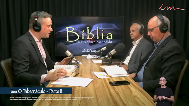 O Tabernáculo - Parte II