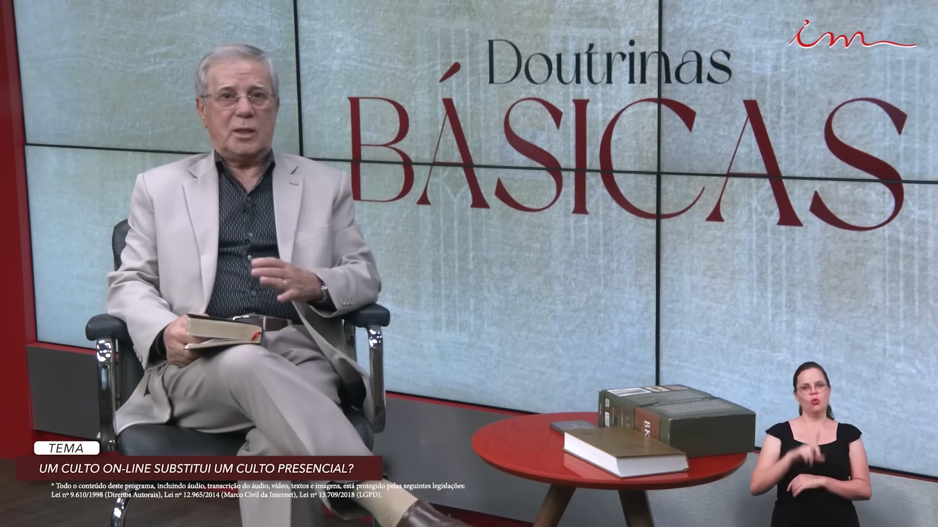 Culto Online: substitui o presencial?