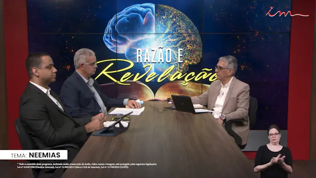 Neemias: Reconstrução e Propósito