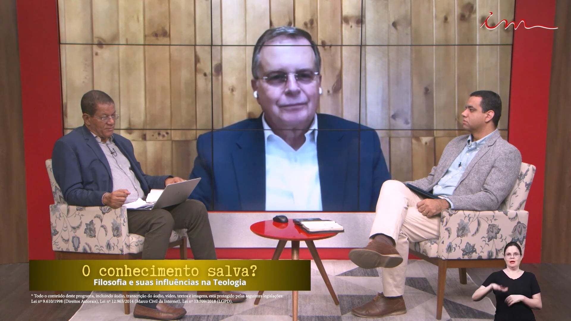 Conhecimento e Salvação: Jesus