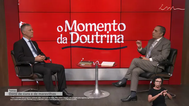 Dons de Curar e Maravilhas: A Cura qu...