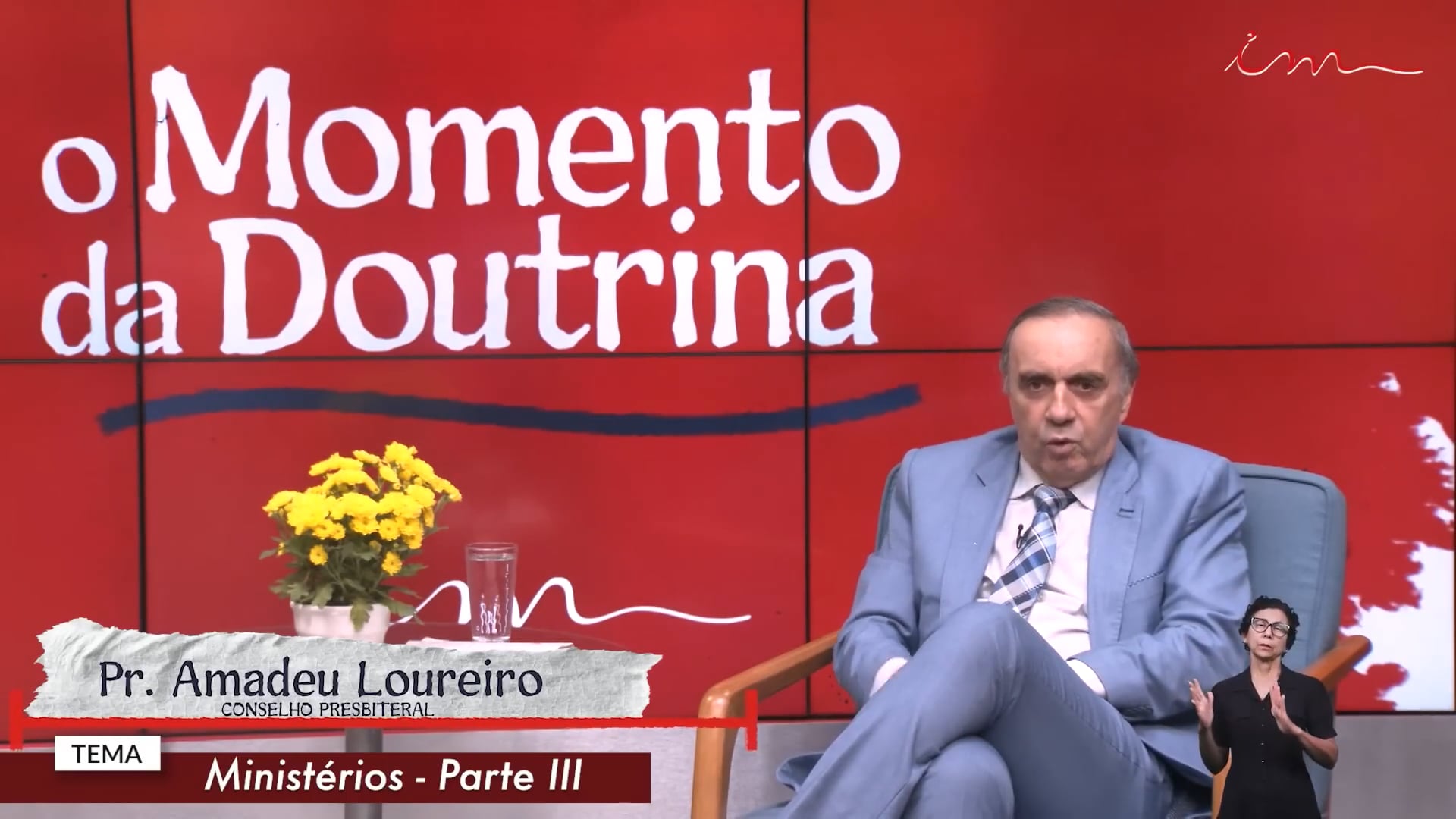 O Ministério de Pedro