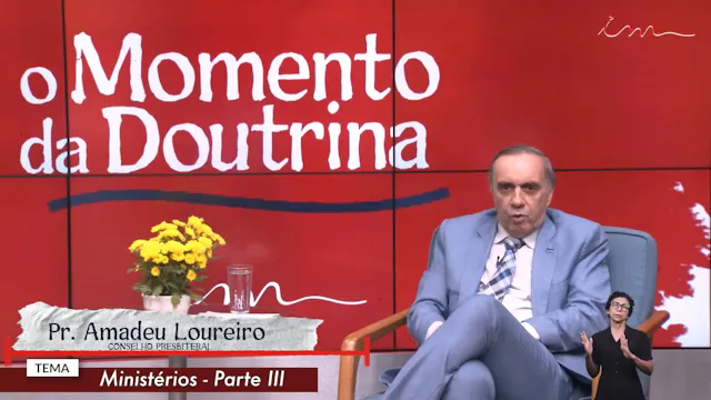 O Ministério de Pedro