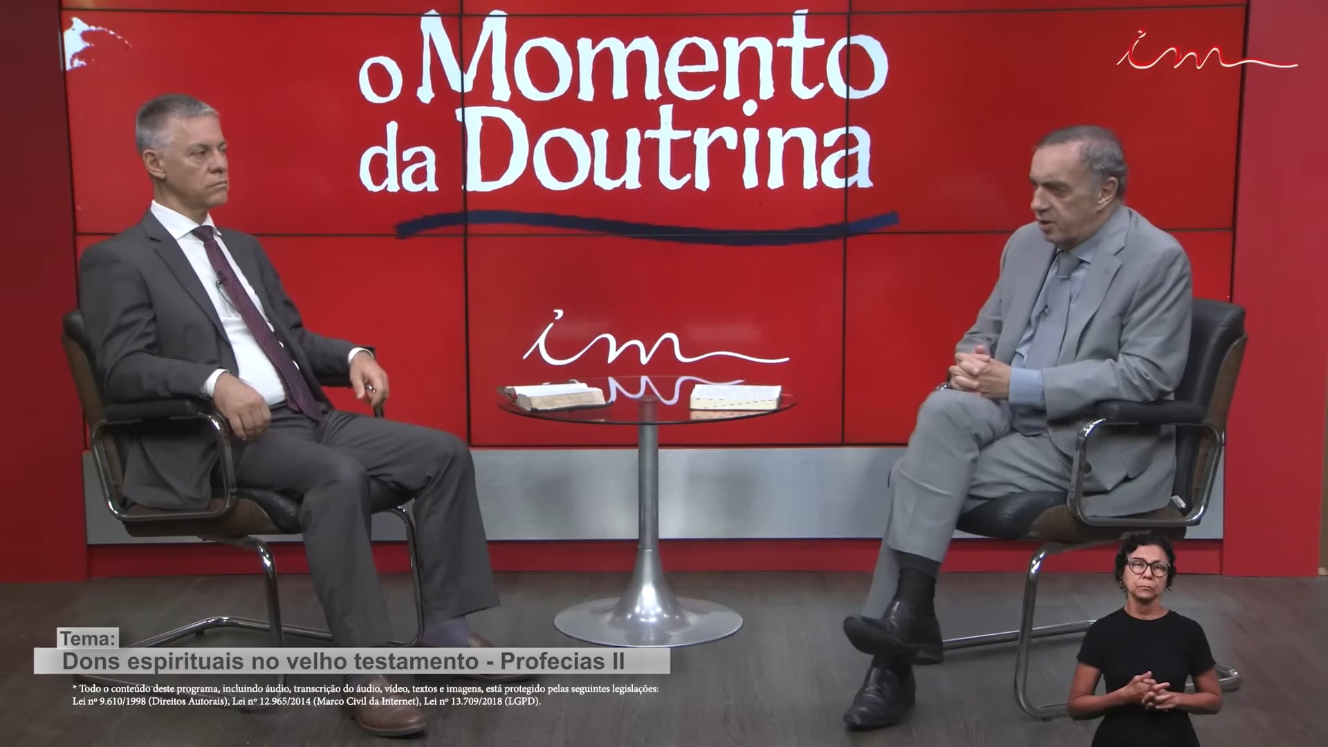 Profecias no Velho Testamento - Parte II