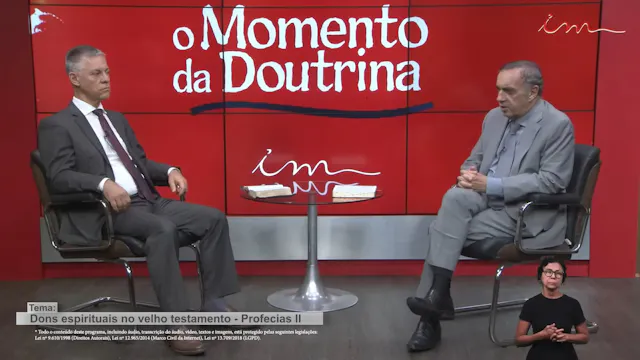 Profecias no Velho Testamento - Parte II