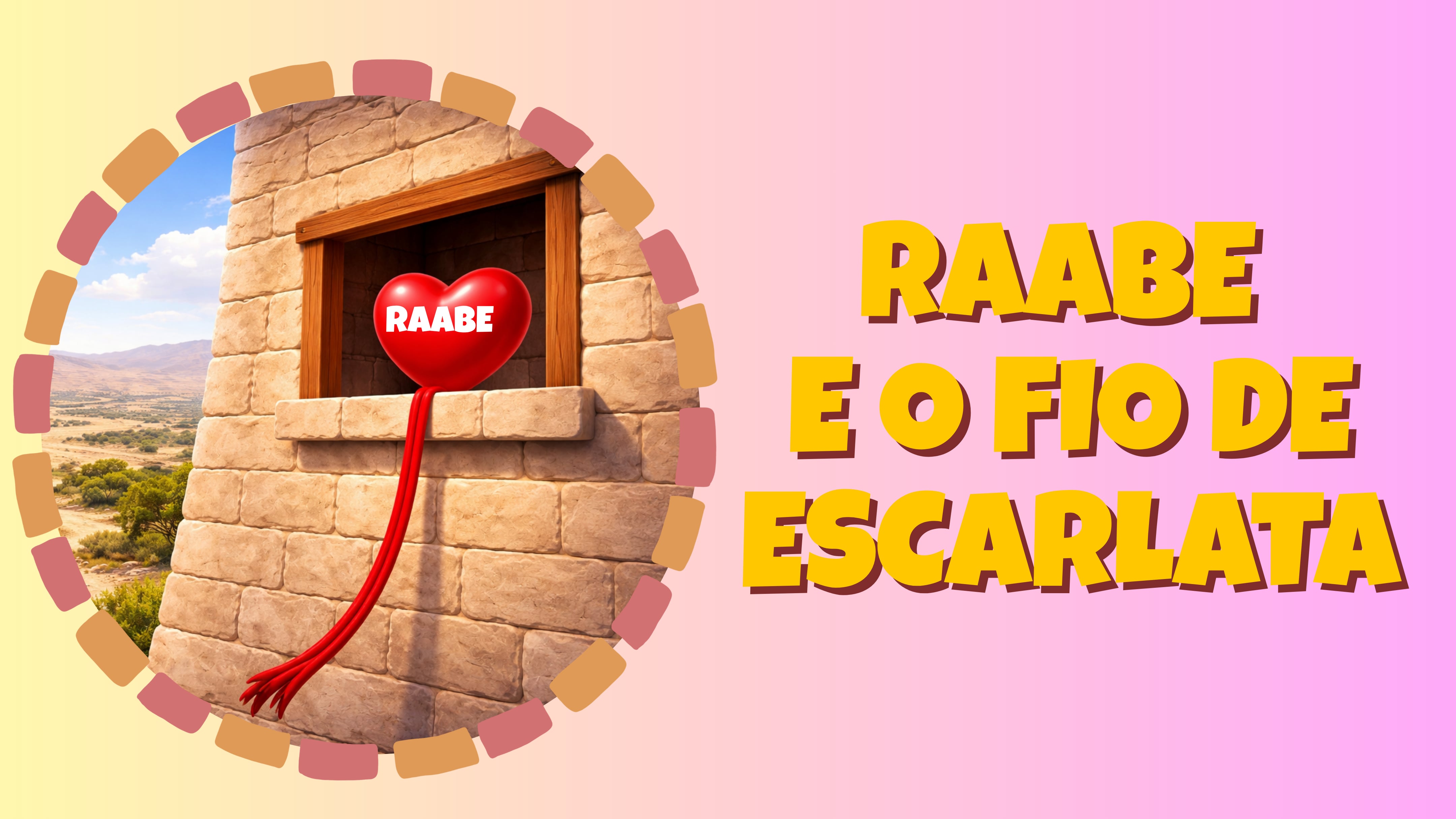 Raabe e o  Fio de Escarlata