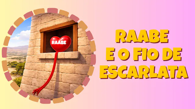 Raabe e o  Fio de Escarlata