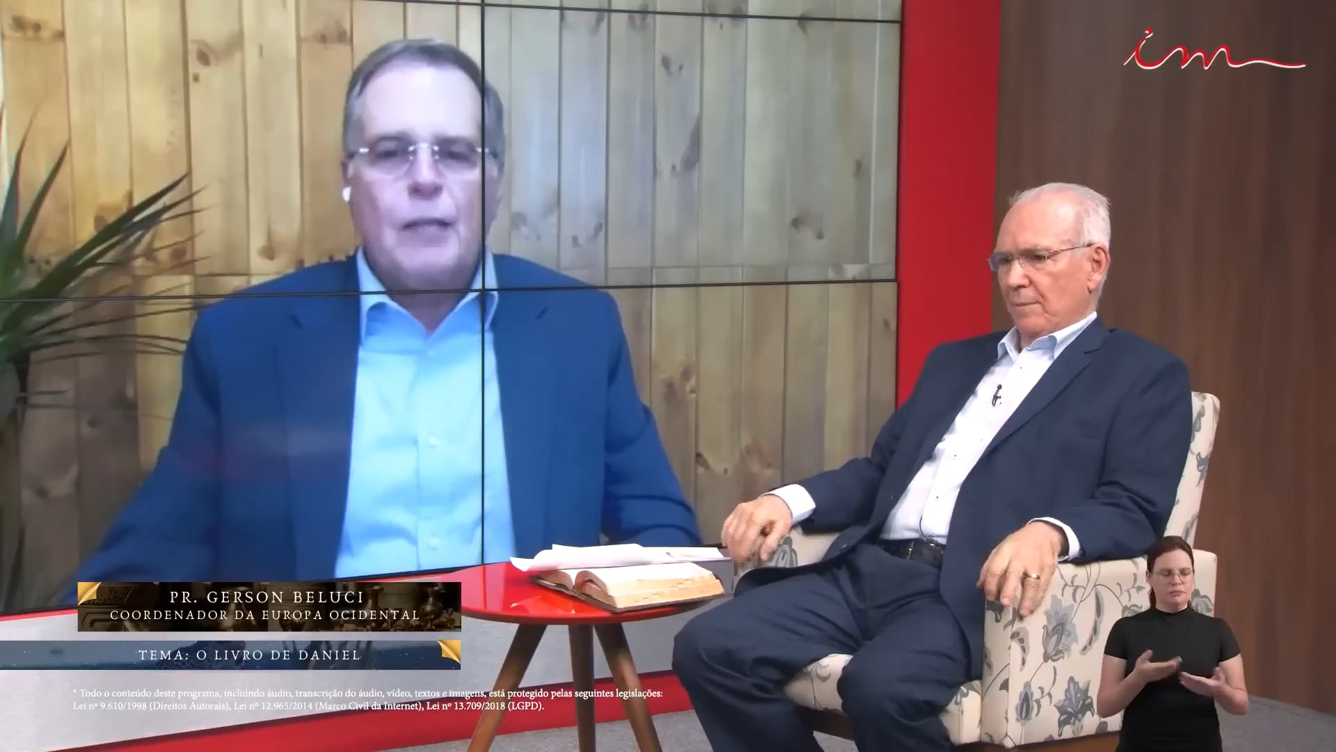 As Profecias de Daniel