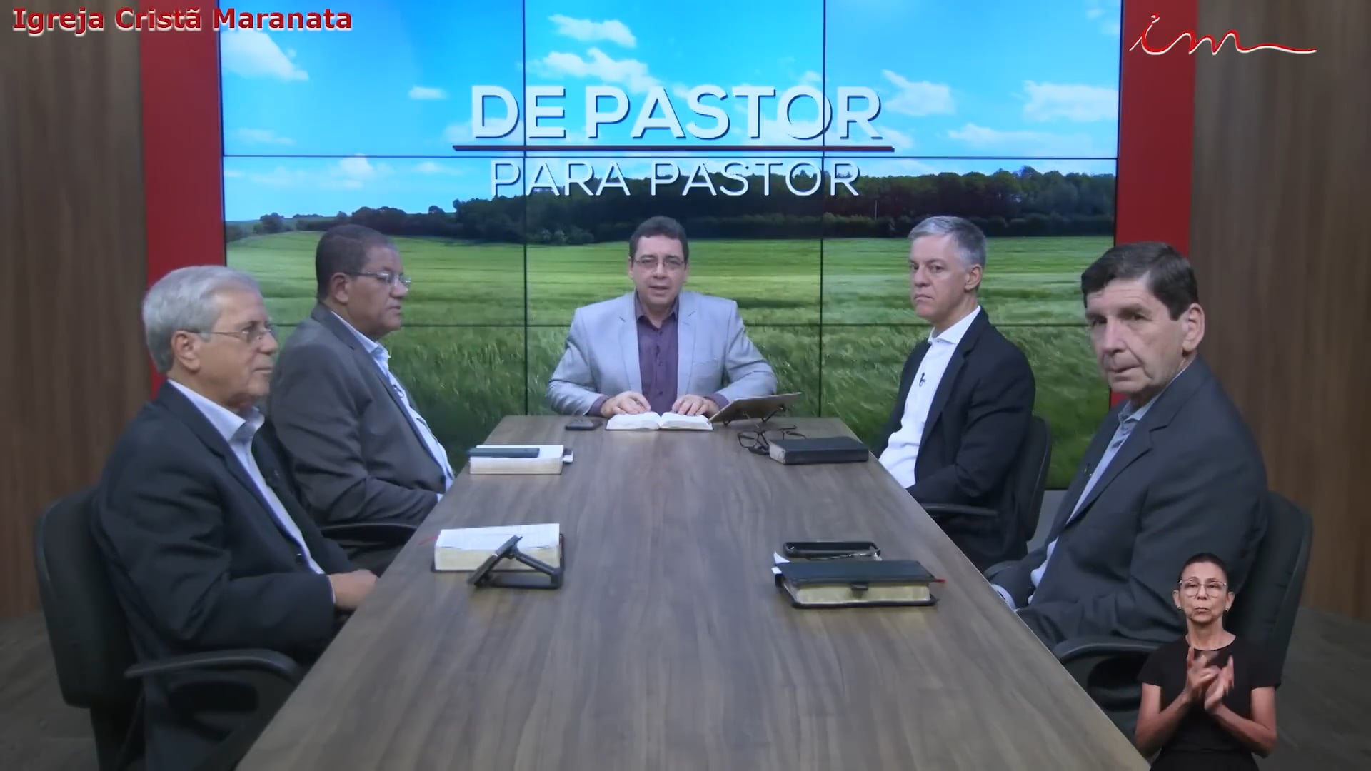 Misericórdia no Ministério