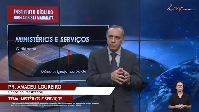 Mistérios e Serviços