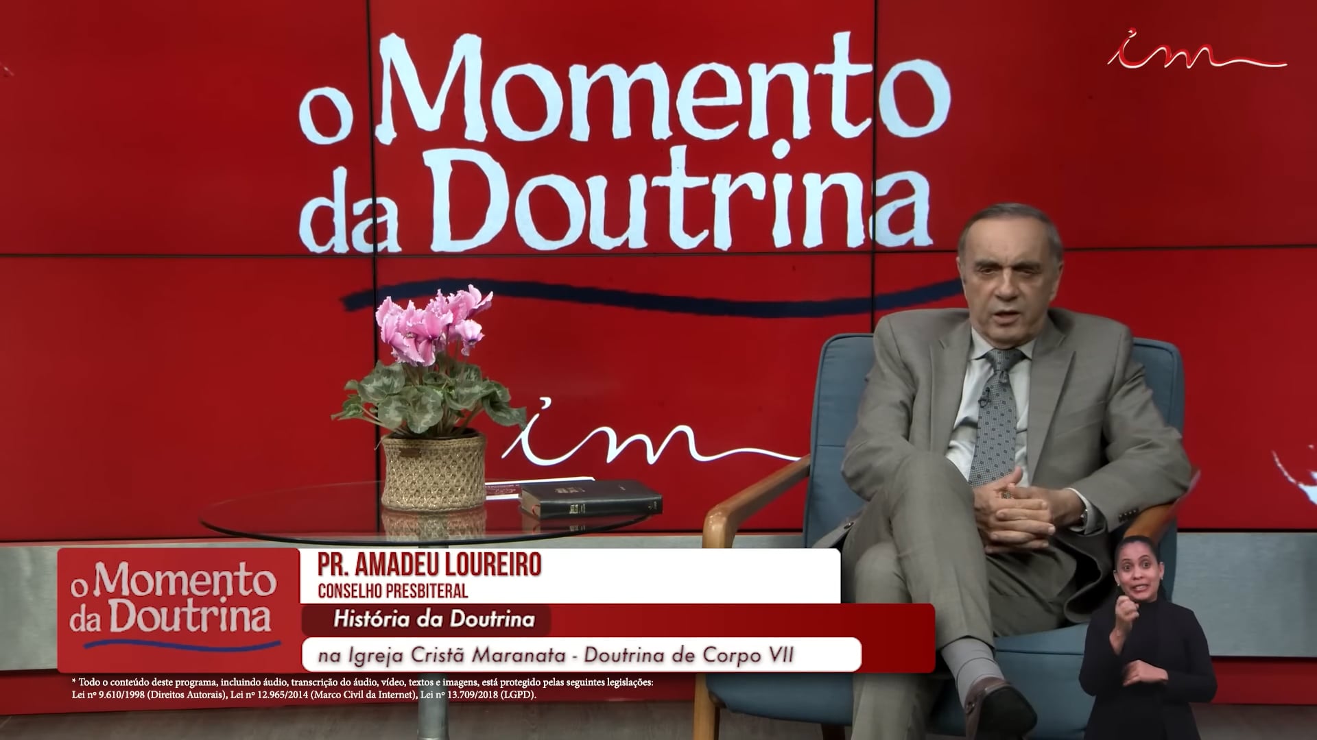 Igreja como Corpo: Doenças