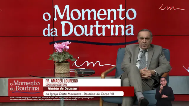 Igreja como Corpo: Doenças