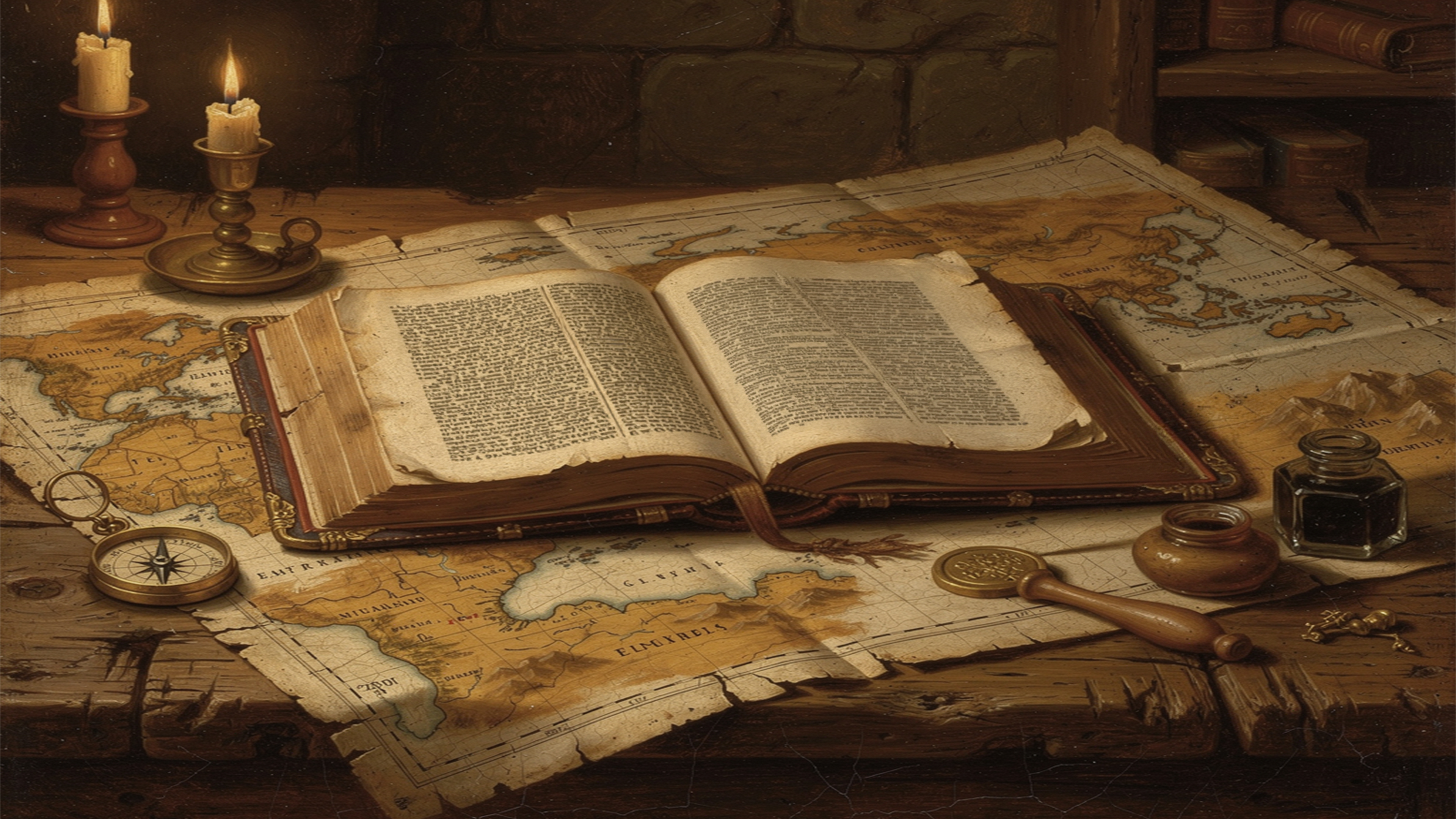 História e Geografia Bíblica