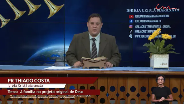 Família: Projeto Original de Deus