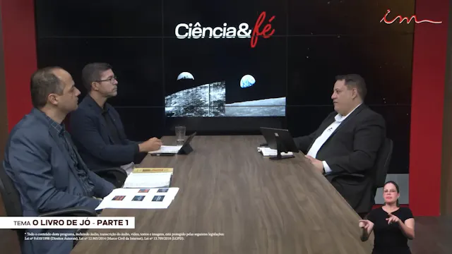 O Livro de Jó - Parte I