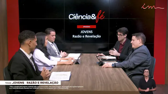 Jovens: Razão e Revelação