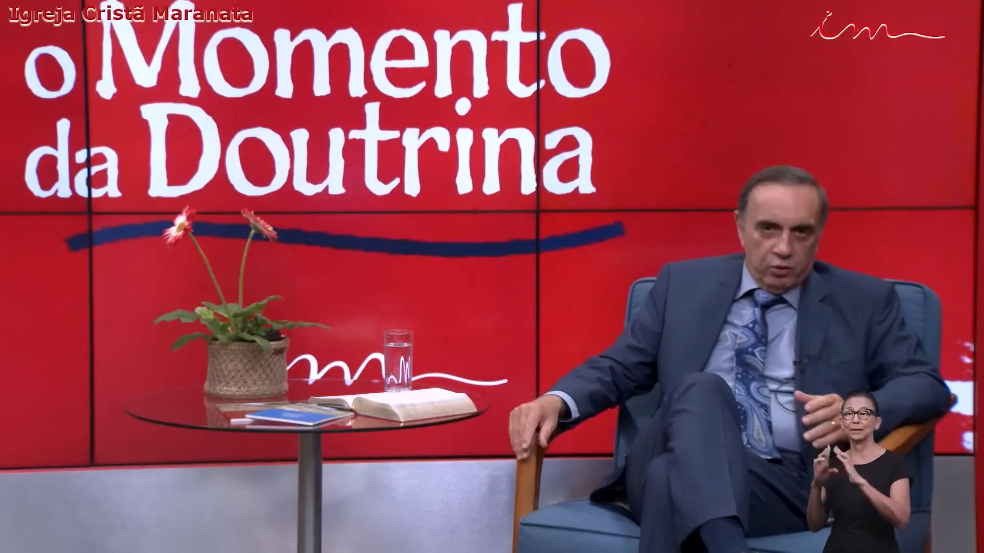 Ministérios no Corpo