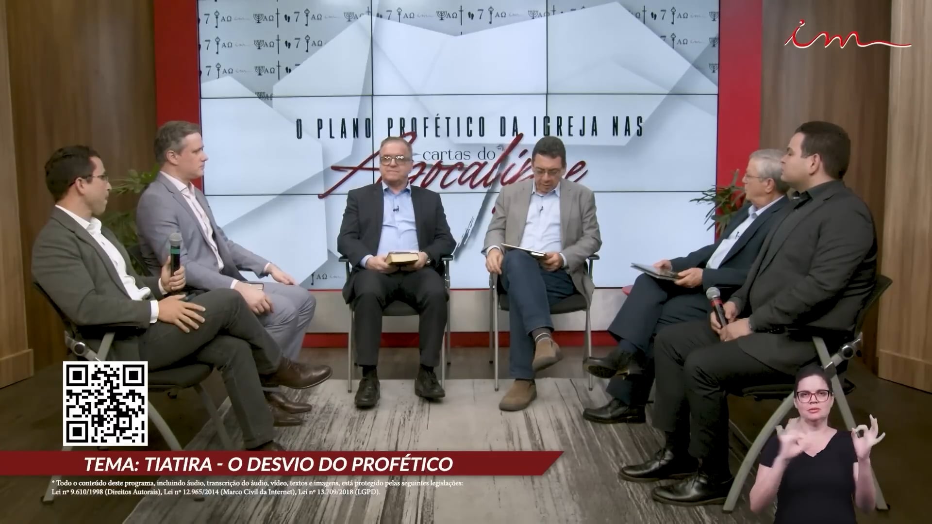 Tiatira O desvio do Profético