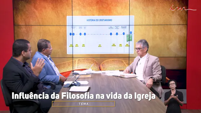 Influência da Filosofia na vida da Ig...